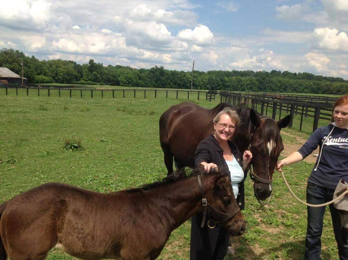 For the award-winning “Fields of Dreams” series, Janet Patton got to visit a dozen Kentucky horse farms including Runnymede in Paris. After spending much of her time at the Herald-Leader covering business and the horse industry, Patton now covers local restaurants and bourbon.