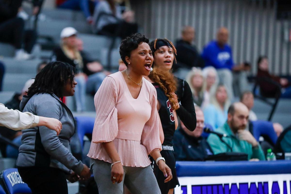 Tates Creek head coach Jana Costner said, “We are changing the culture” after her team secured a berth in next week’s 11th Region Tournament with Wednesday night’s win.