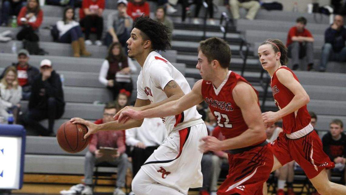 Dontaie Allen has accumulated several high-major college scholarship offers.