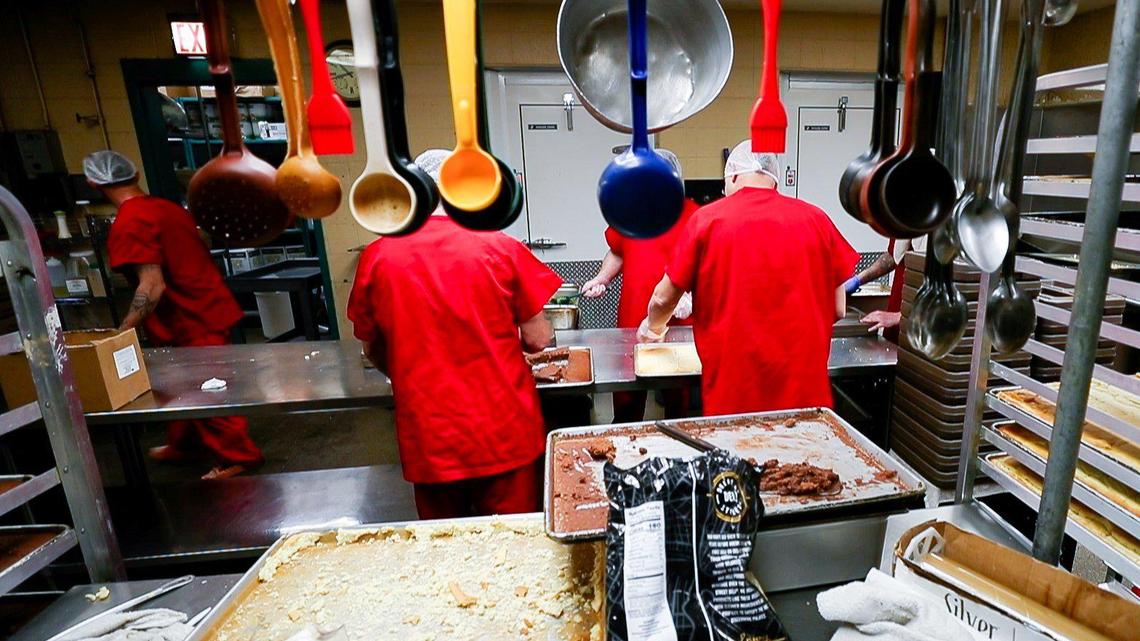 How legislators, jailers aim to fight recidivism, overcrowding in Kentucky jails