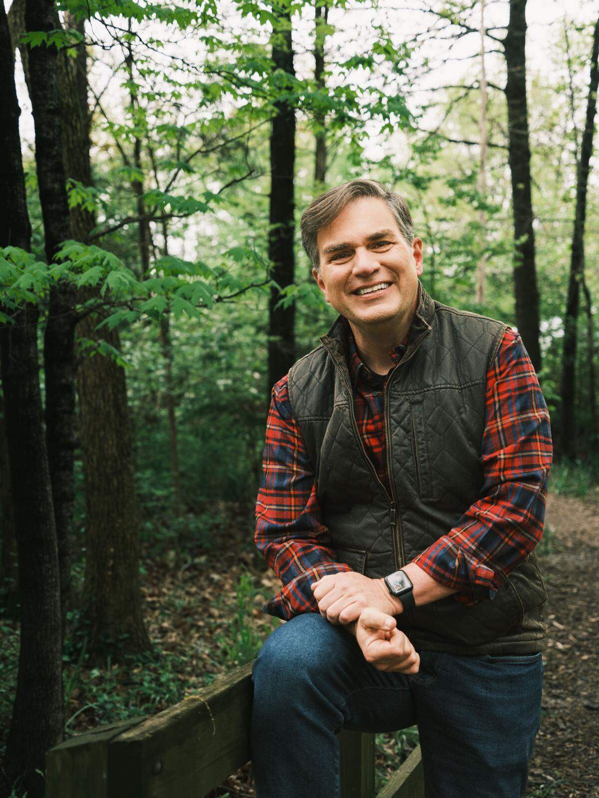 Chip Polston, host of “Kentucky Life” on KET
