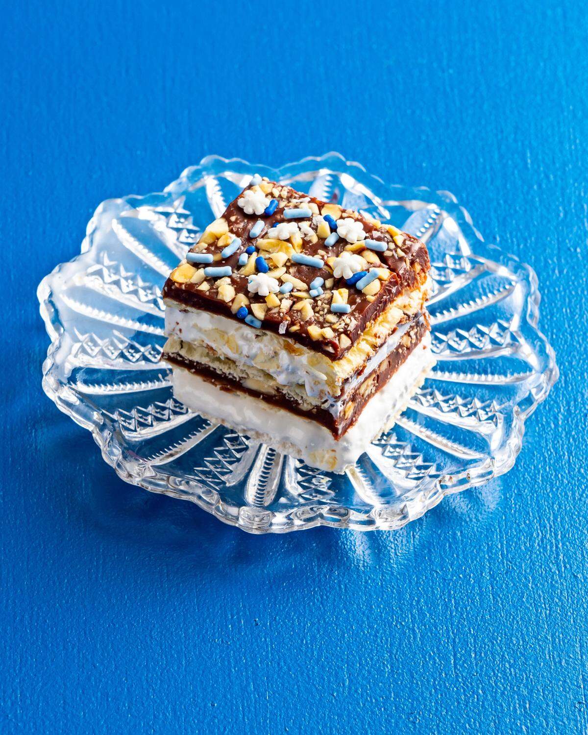 Saltine S’mores.