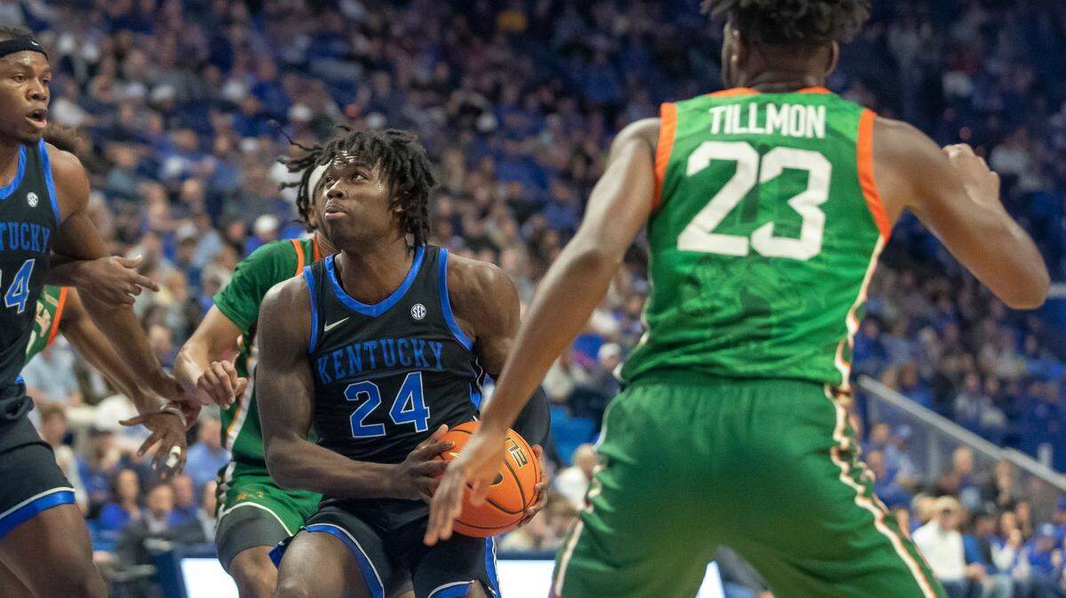 Three takeaways from Kentucky basketball’s win over Florida A&M