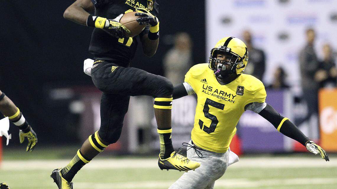 Army All American Bowl Football