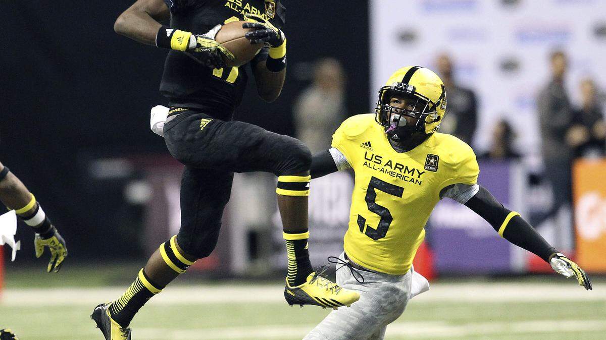 Army All American Bowl Football