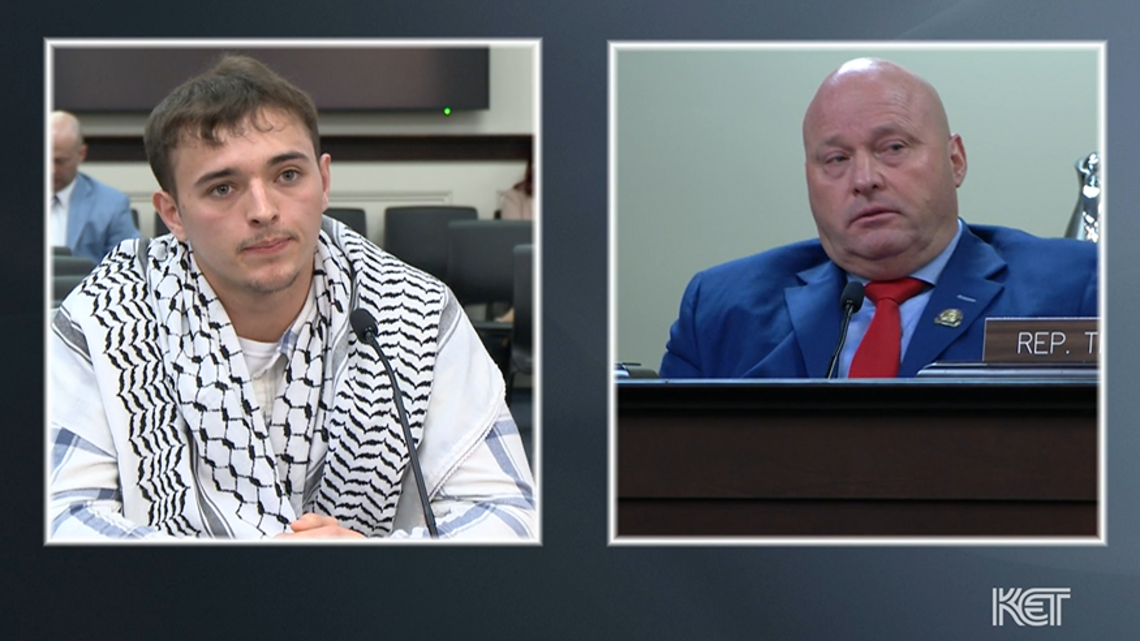 A Kentucky legislator basically called a UK student a terrorist. It’s a new low. | Opinion