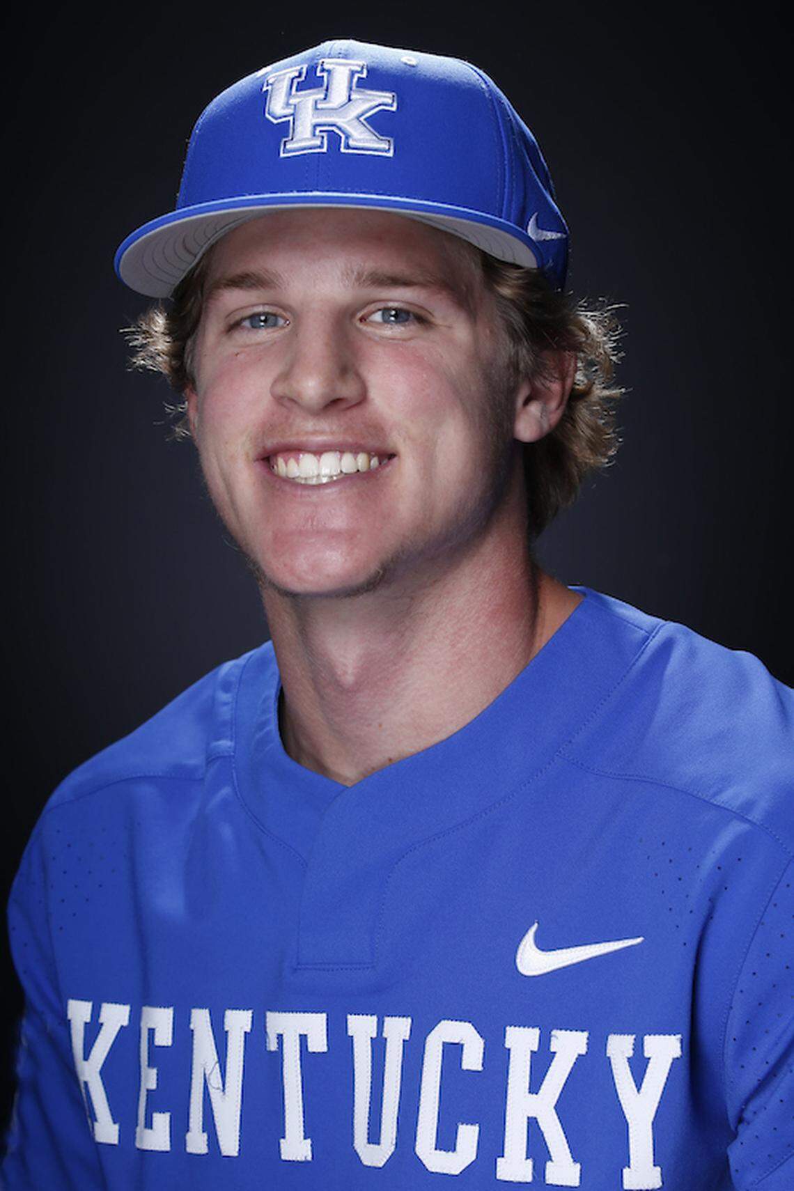 Kentucky freshman John Rhodes batted .426 with 19 RBI in his first season as a Wildcat.