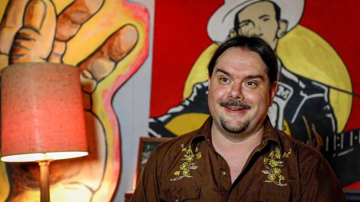 Penny Royal Podcast host Nathan Isaac and a team of four took three years to produce the first season of the show. Season 2 is coming out in the coming weeks.