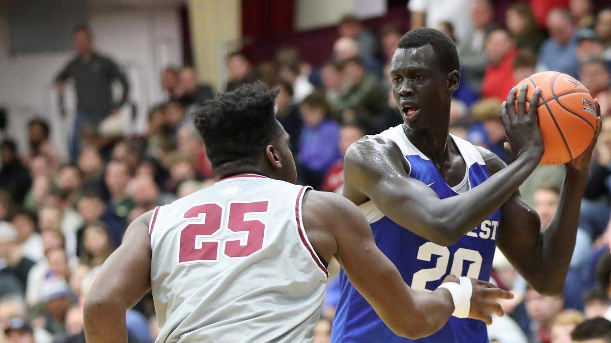 Must-see freshmen: Ten intriguing newcomers for the 2020-21 college basketball season