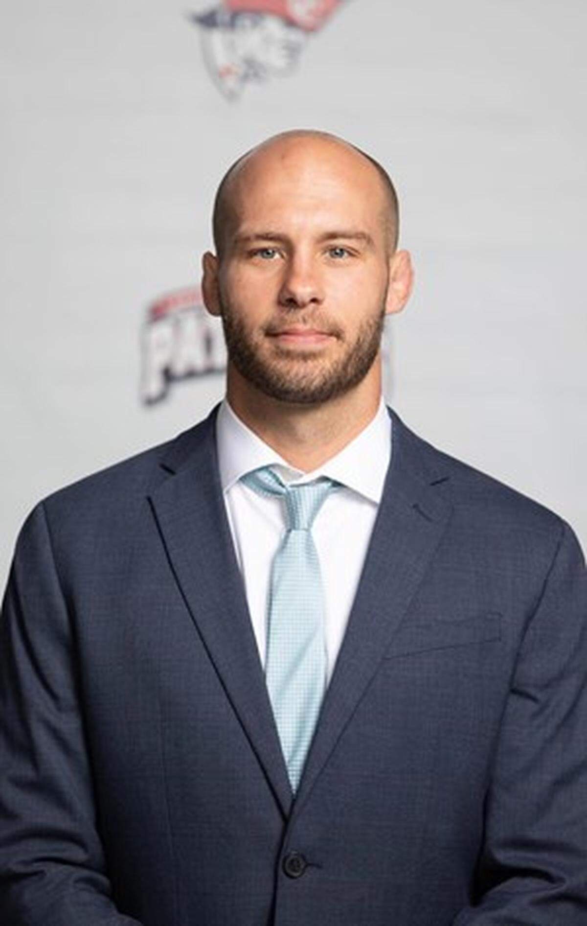Former head coach Jordan Countryman