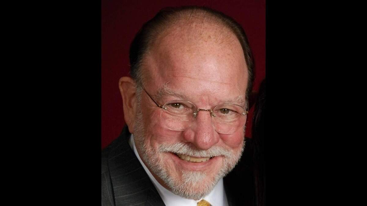 Headshot of Foster Ockerman Jr.