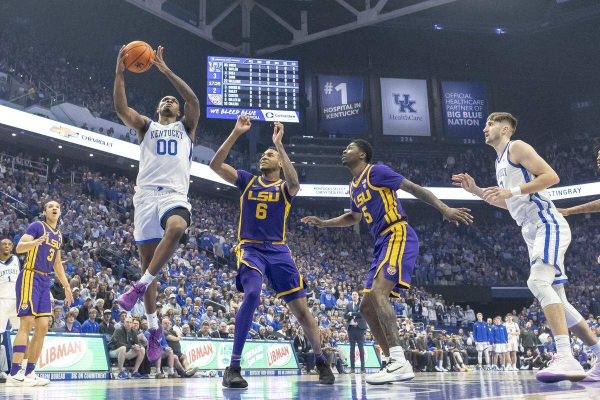 Kentucky basketball has announced a pair of marquee opponents for exhibition games this October at Rupp Arena.