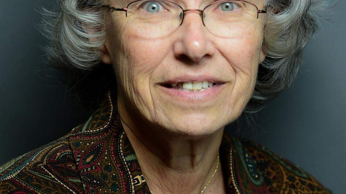 Christine Shannon is a professor of computer science and mathematics at Centre 
College.