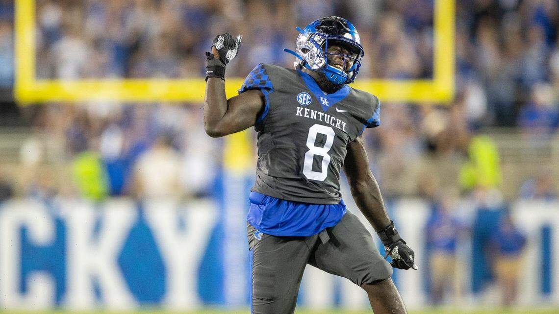 Blue Preview: In 2022 debut, UK pass defense must stop younger brother of NFL QB