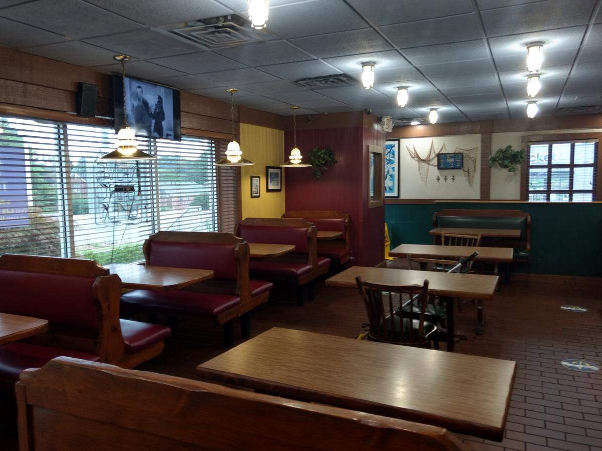 The last Long John Silver’s restaurant in Lexington, at the corner of Versailles Road and Village Drive, will have to close to make way for an expansion of the Village Branch of the Lexington Public Library.