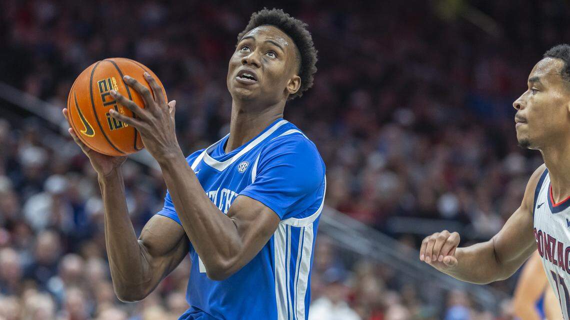 ‘Kentucky’s resolve is simply incredible.’ Social media reacts to Cats’ win over Gonzaga.