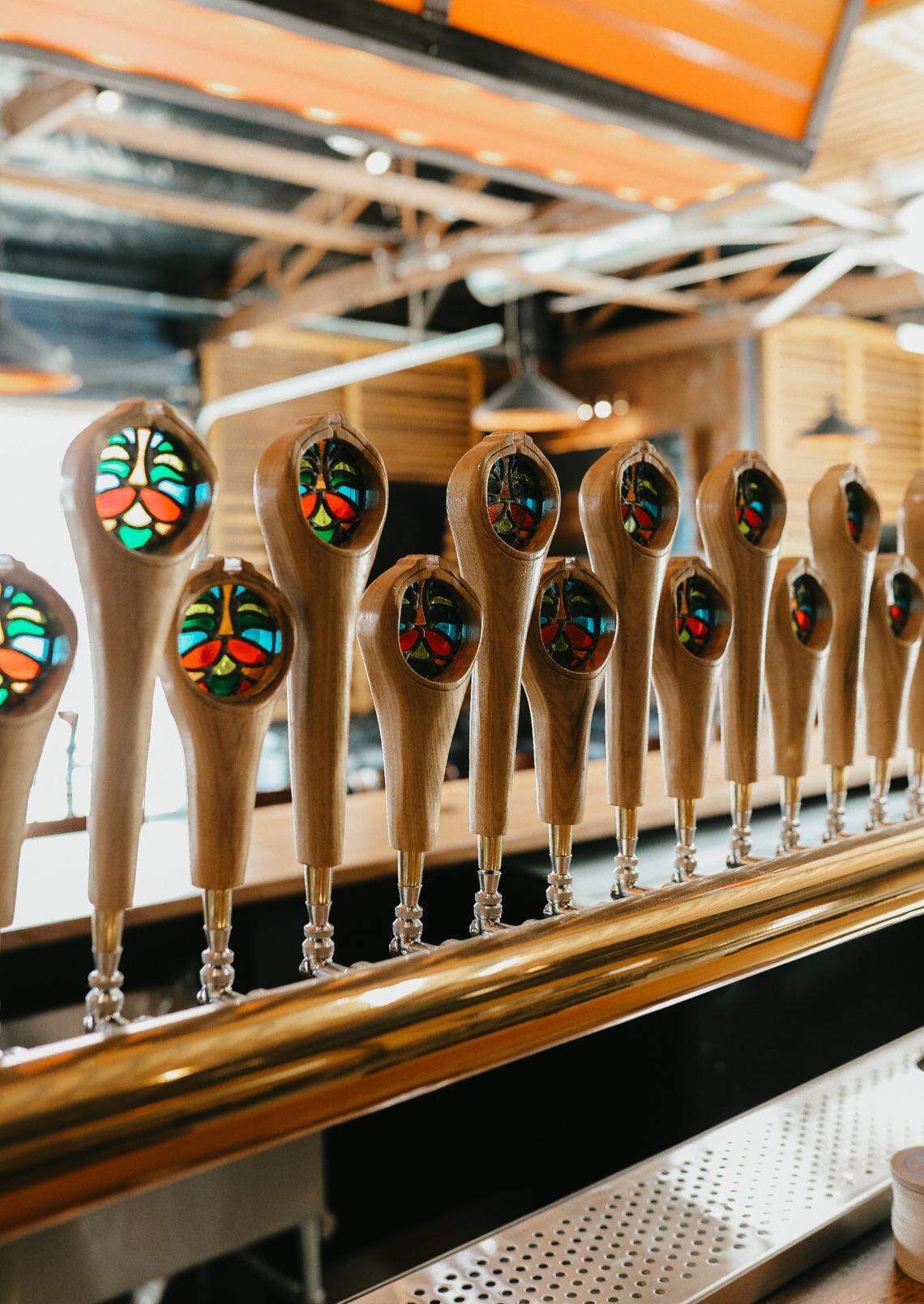 Burl Brew will open March 1. The bar will serve several flagship beers including Burl Lite, Burl IPA and Burl Gold, which will also be available to buy in cans.