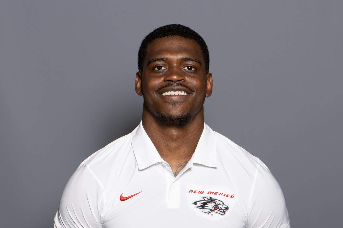 Terry Wilson threw for three touchdowns and led New Mexico in rushing while directing the Lobos to a 27-17 win over Houston Baptist in the season opener.