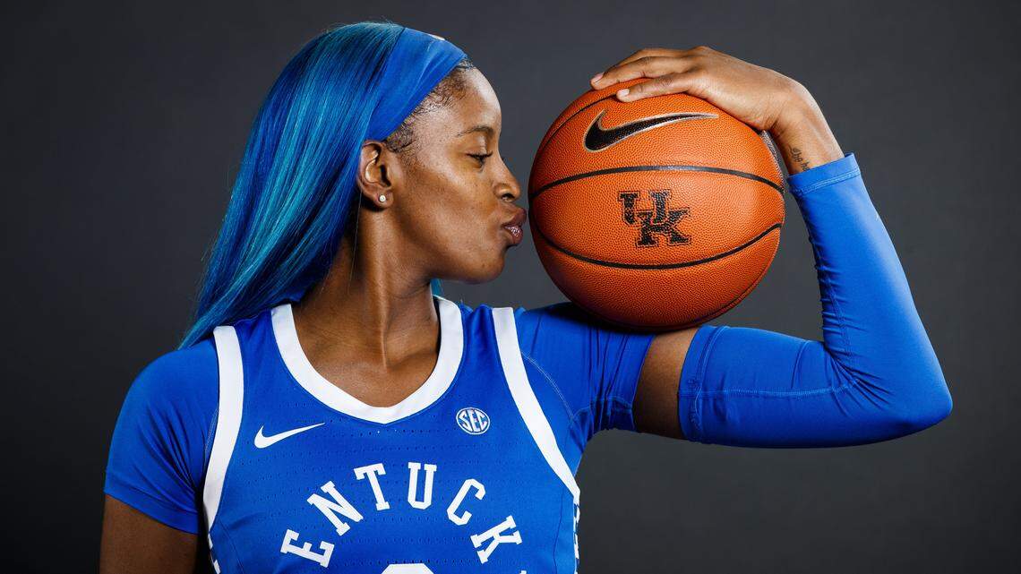 Meet this year’s University of Kentucky women’s basketball team
