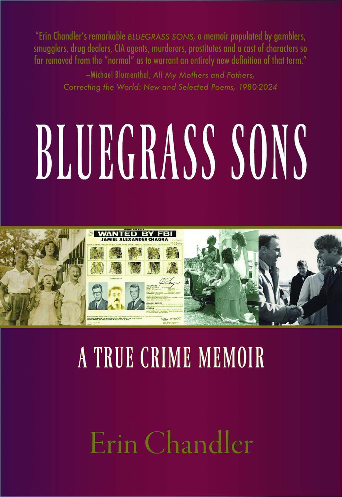 Bluegrass Sons cover