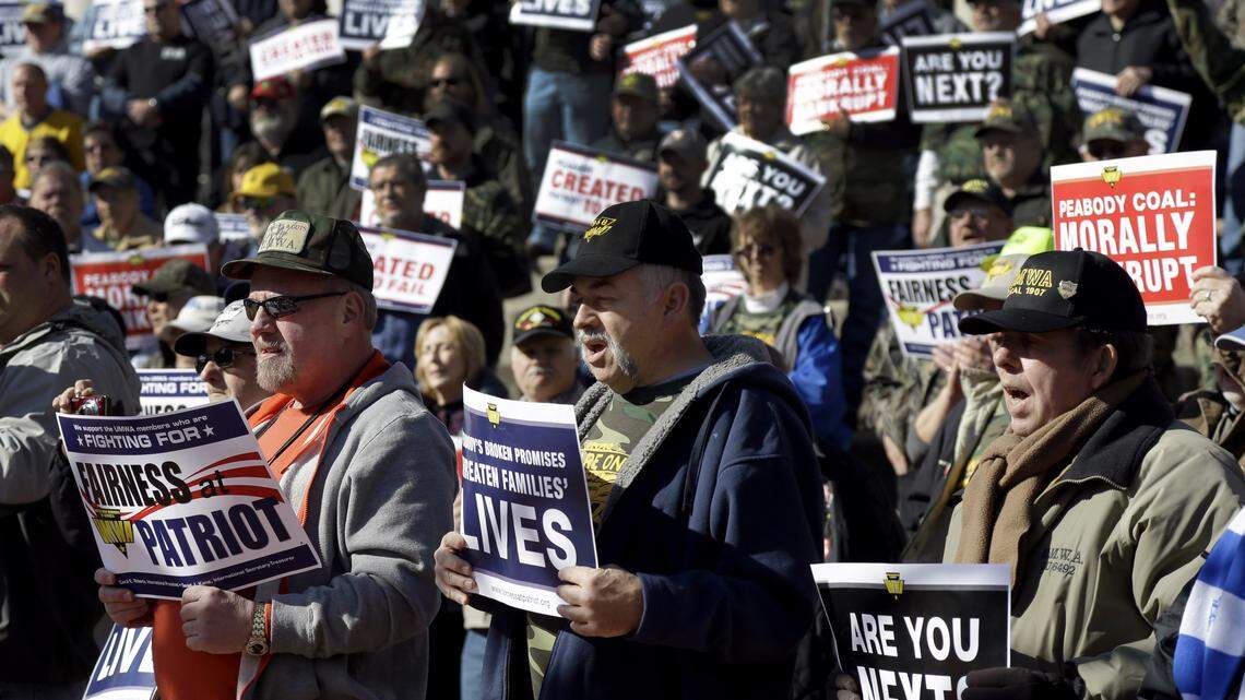 Peabody Energy Retirees