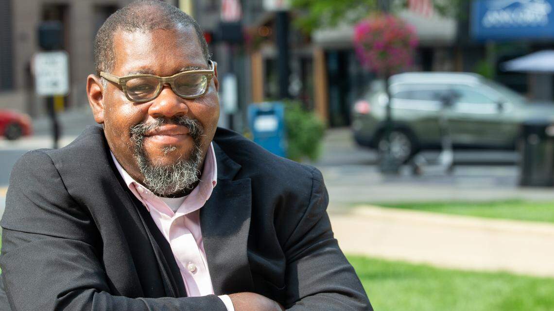 State Rep. Lamin Swann, D-Lexington