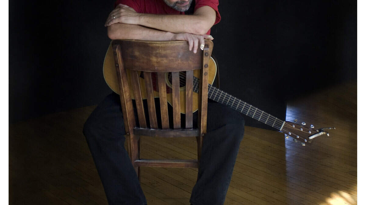 John Gorka will perform Monday with Eliza Gilkyson — two-thirds of the trio Red Horse.  