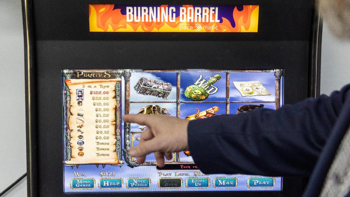 ‘Gray machines:’ How they differ from other games; What gambling is legal in Kentucky?