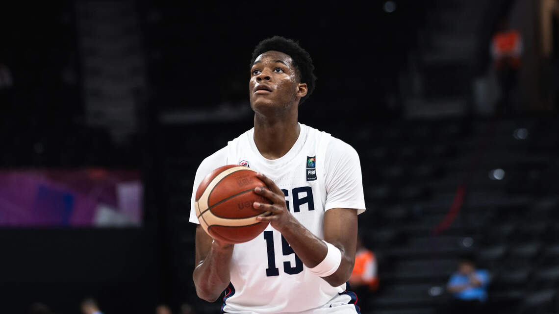 Kentucky basketball is recruiting the son of a former SEC star