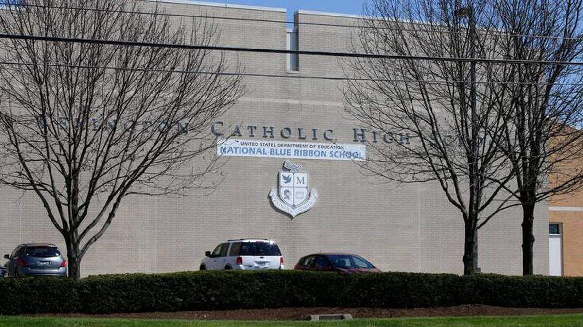 Lexington Catholic High School officials are increasing police presence on January 4, 2022 following a Snapchat threat.