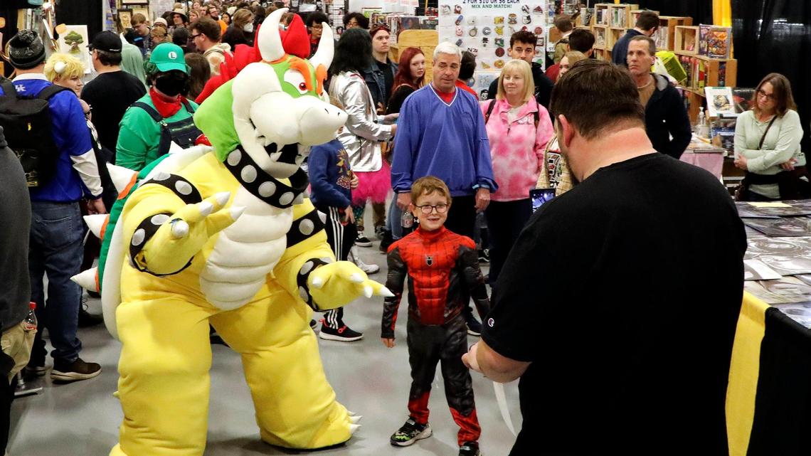 Comics, crafts and concerts: Best things to do in, around Lexington this weekend