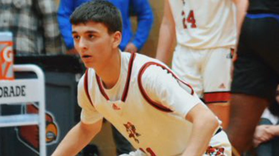 Cayleb Rice, a Wayne County High school student-athlete, died Friday, July 26 as a result of injuries sustained in a wreck.