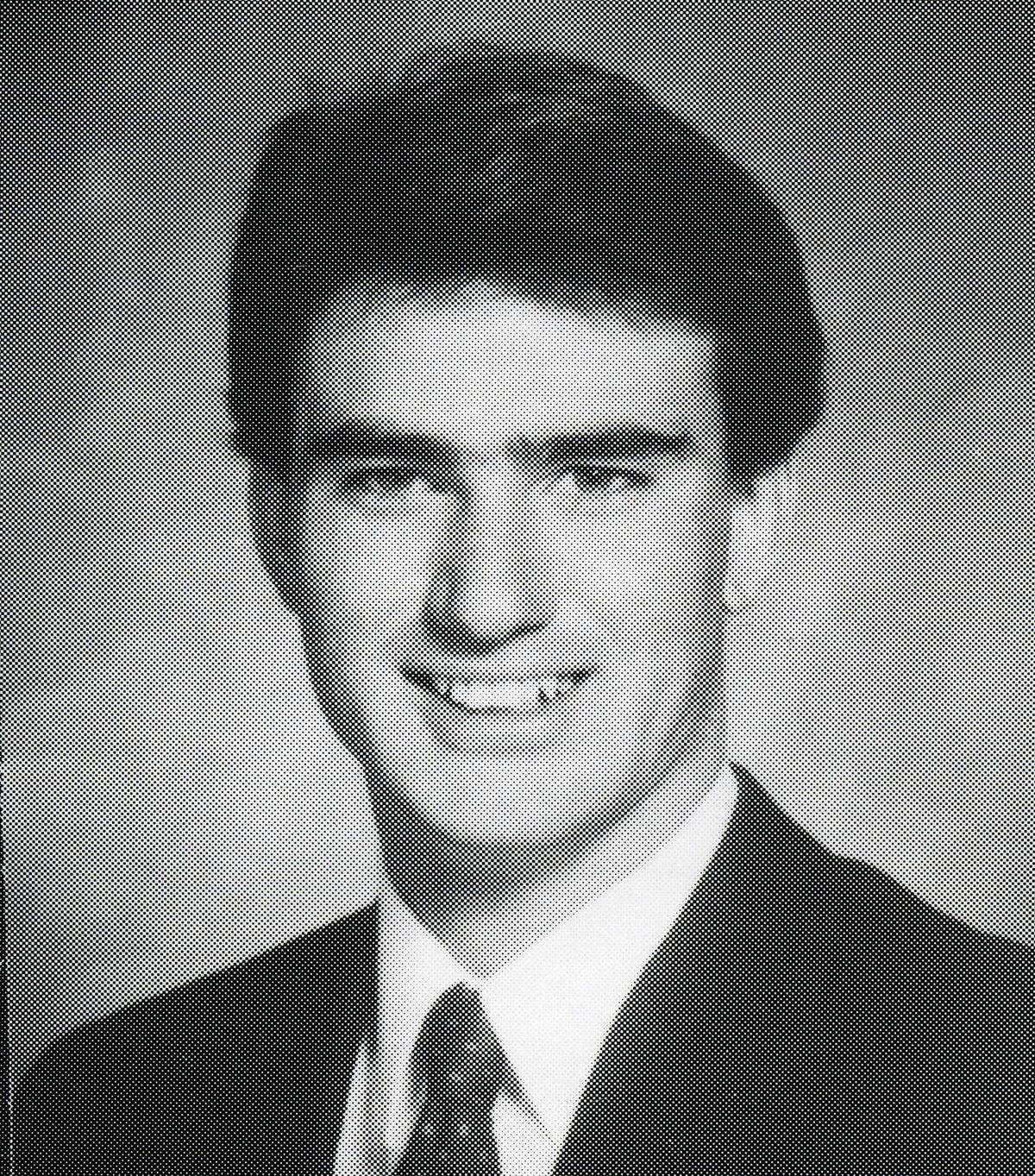 Michael Turpin, husband of Elizabeth Zehnder Turpin. Elizabeth Turpin was convicted, along with two others, Karen Brown and Keith Bouchard, of Michael’s murder in February 1986 in Lexington, Ky.