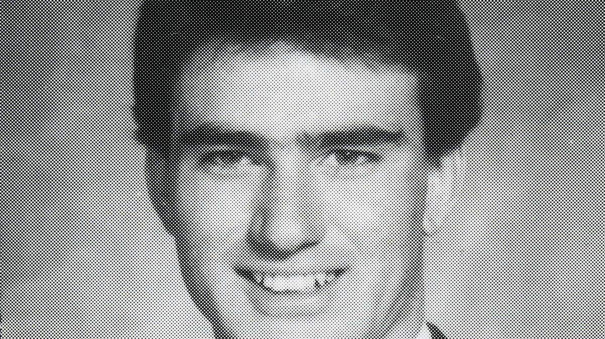 Michael Turpin, husband of Elizabeth Zehnder Turpin. Elizabeth Turpin was convicted, along with two others, Karen Brown and Keith Bouchard of Michael's murder in February 1986 in Lexington, Ky. Photo Provided