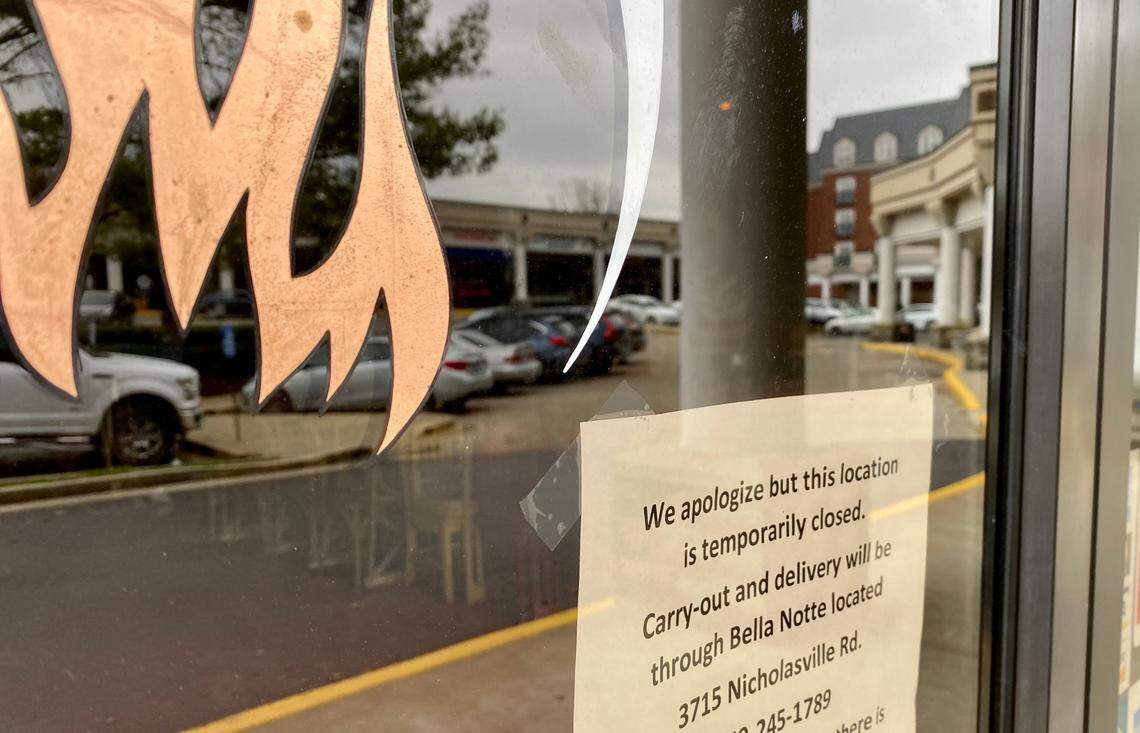 Bella Forno closed when the pandemic hit in mid-March and never reopened. Now a new restaurant is opening in that spot off Richmond Road.