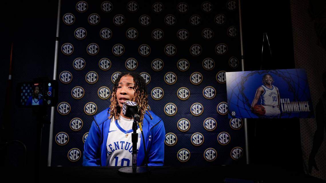 ‘We knew she was going to be special.’ UK women found a perfect fit in the portal.