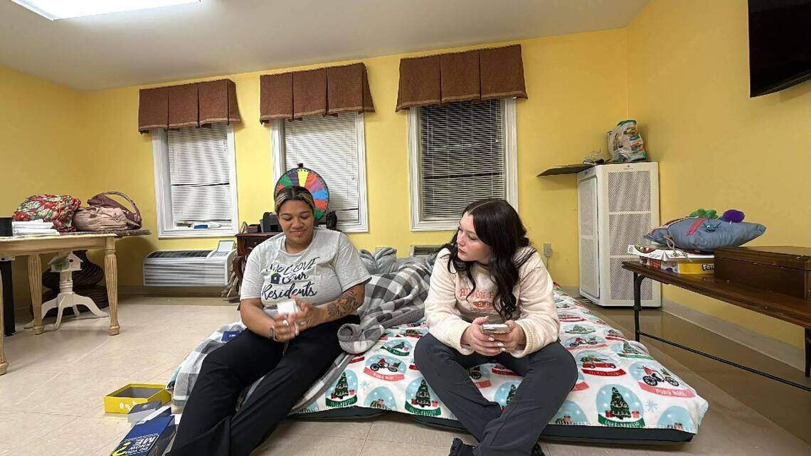 Kentucky workers slept on-site to ‘take care of our neighbors’ during winter storm