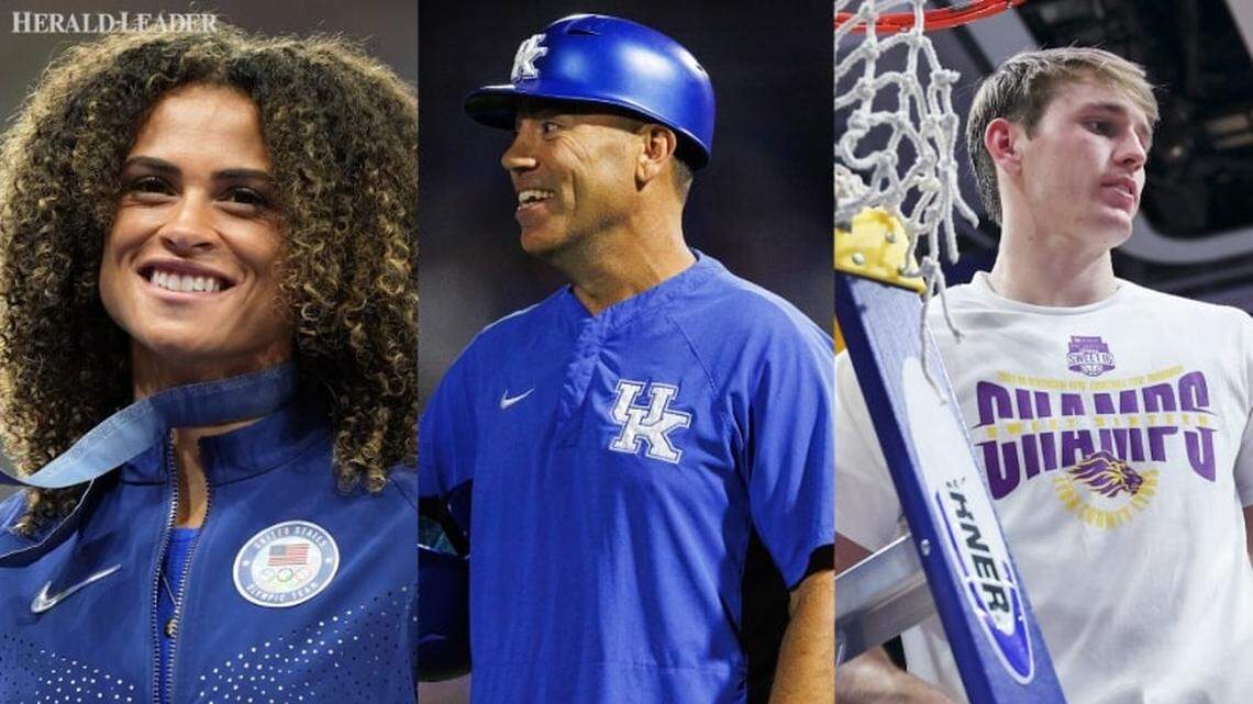 Watch: Lexington Herald-Leader reveals 2024 Kentucky Sports Figure of the Year award winner