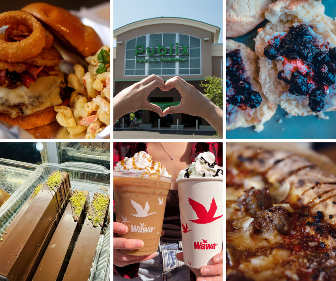 Coming to Lexington and Central Kentucky in 2025: A second Big Kahuna, Publix, Tupelo Honey, Crust Pizza, Wawa and a second Chocomania.