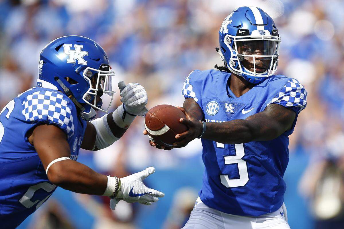 Quarterback Terry Wilson and running back Benny Snell have combined to run for 1,956 yards this season at Kentucky, which is second among Power Five duos. The Cats’ defense will face the No. 1 combo in Penn State’s Trace McSorley and Miles Sanders on Tuesday in the Citrus Bowl.