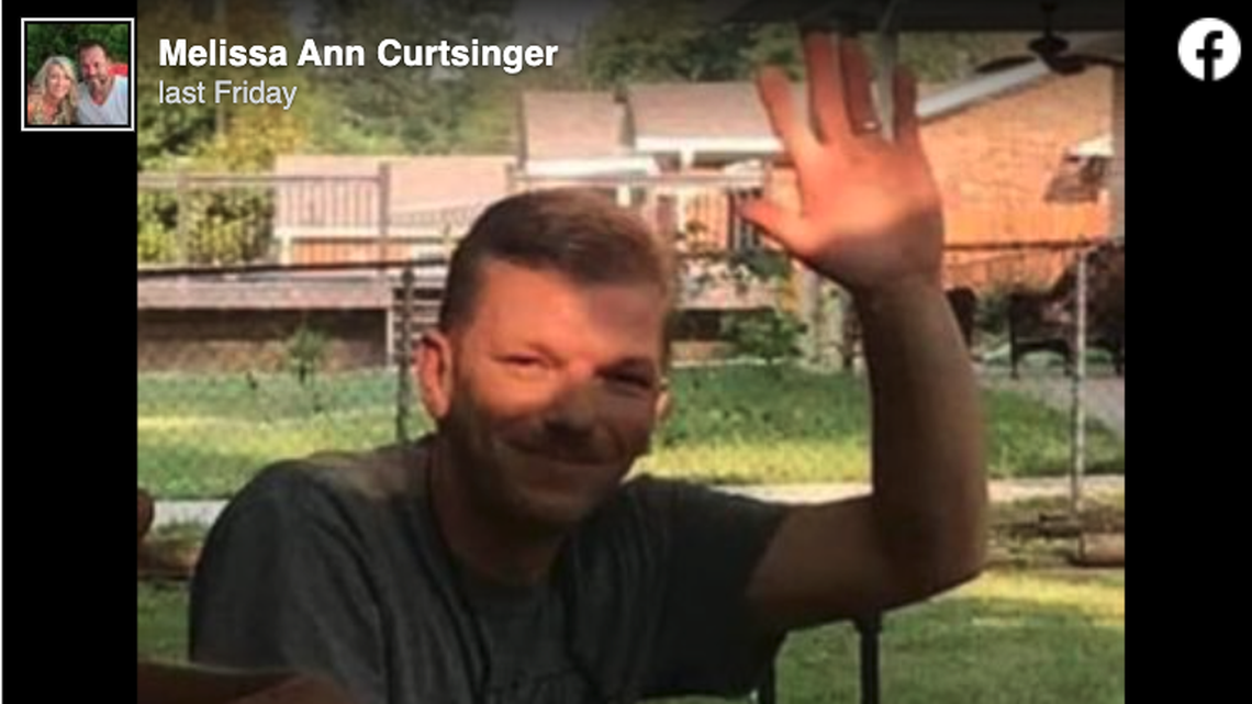 Kevin Watts, 42, died in January after two men stole his trailer and shot him after they crashed, cops say.