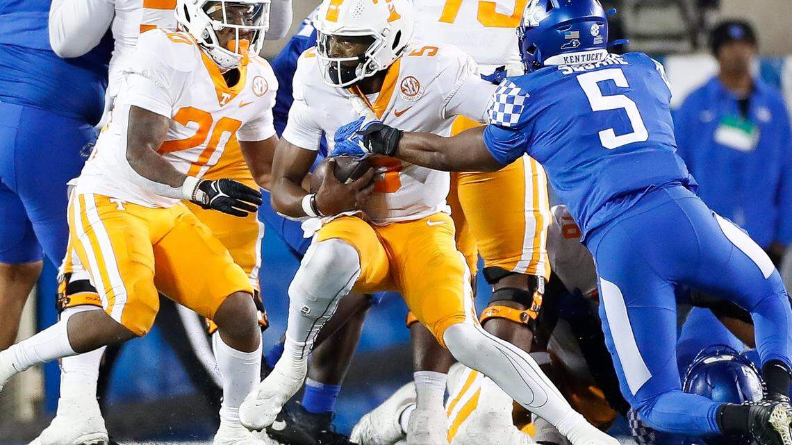 First Scouting Report: At Tennessee, UK will try to do something it hasn’t in 58 years