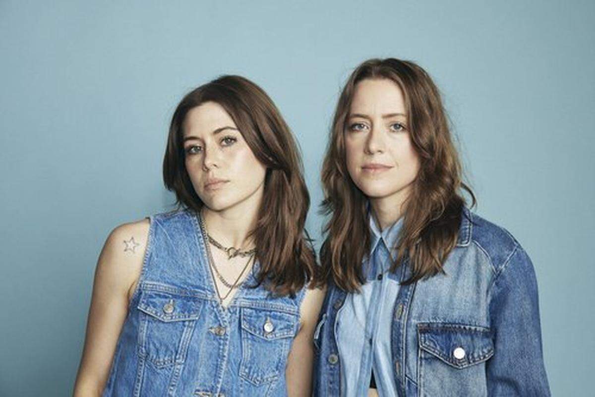 Larkin Poe, featuring sisters Rebecca and Megan Lovell, will play Bourbon and Beyond.