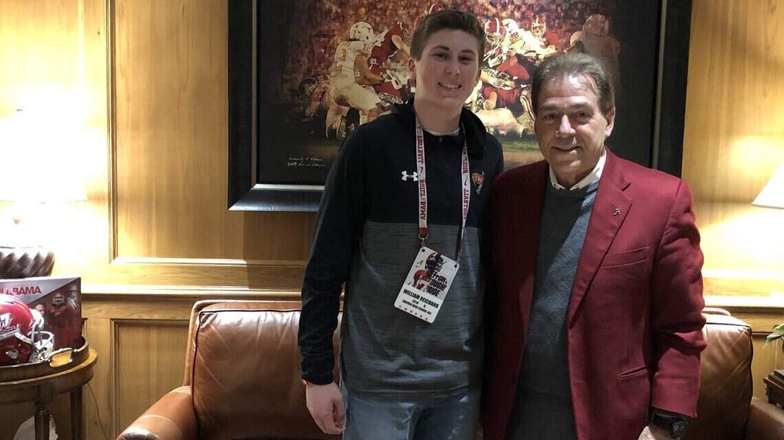New commitment aims to 'change the culture of kickers' at Alabama