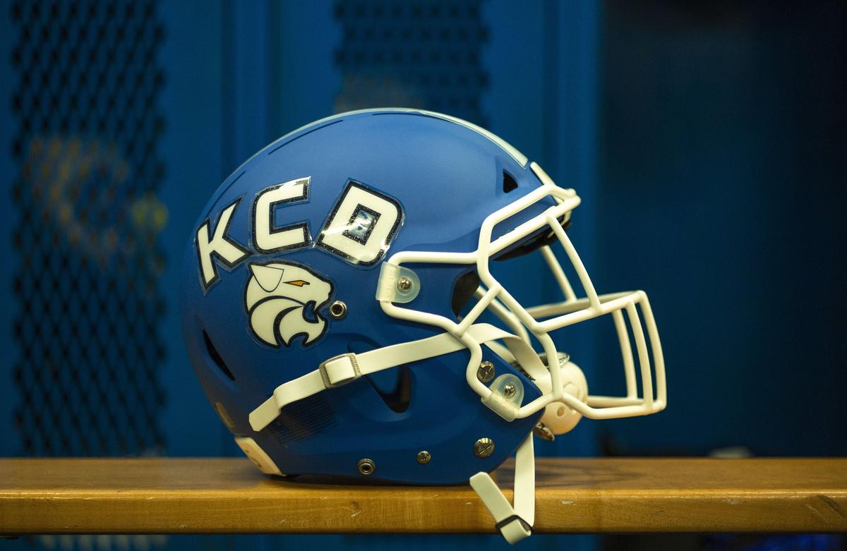 Kentucky Country Day School in Louisville recently invested in football helmets made by Vicis, a company out of Seattle, that claim to reduce impact forces in hopes of reducing head injuries in athletes.