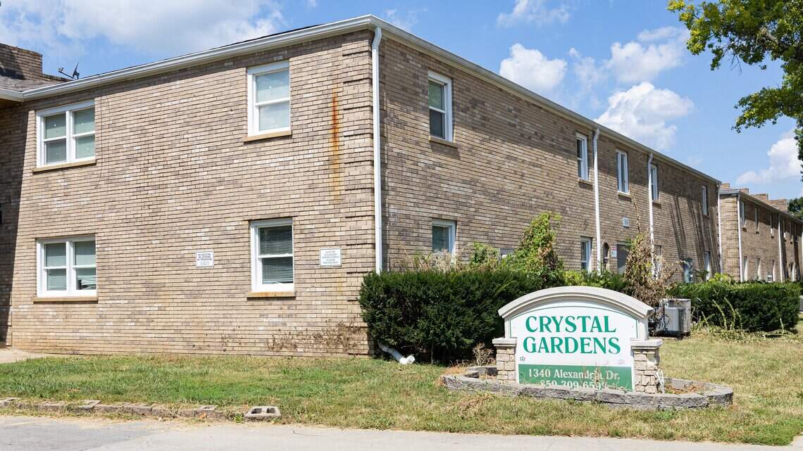 ‘A total nightmare.’ Inside condemned Lexington apartment owned by troubled landlords