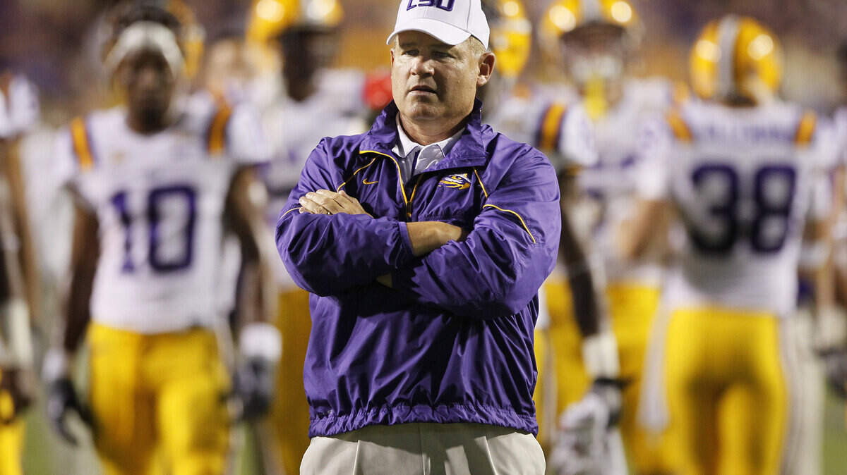 West Virginia LSU Football