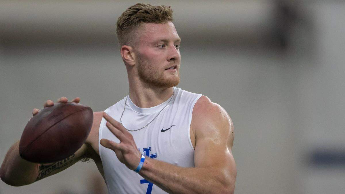 The best NFL Draft landing spots for Kentucky quarterback Will Levis, ranked