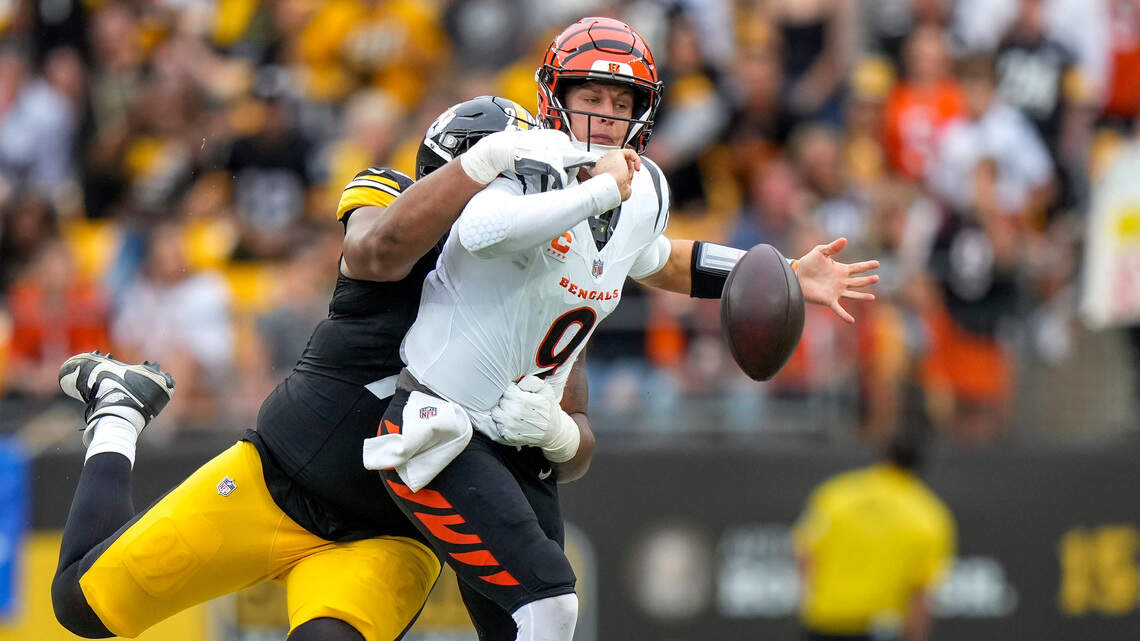 Bengals QB Joe Burrow says ‘There’s no place I’d rather be’ than in tight games