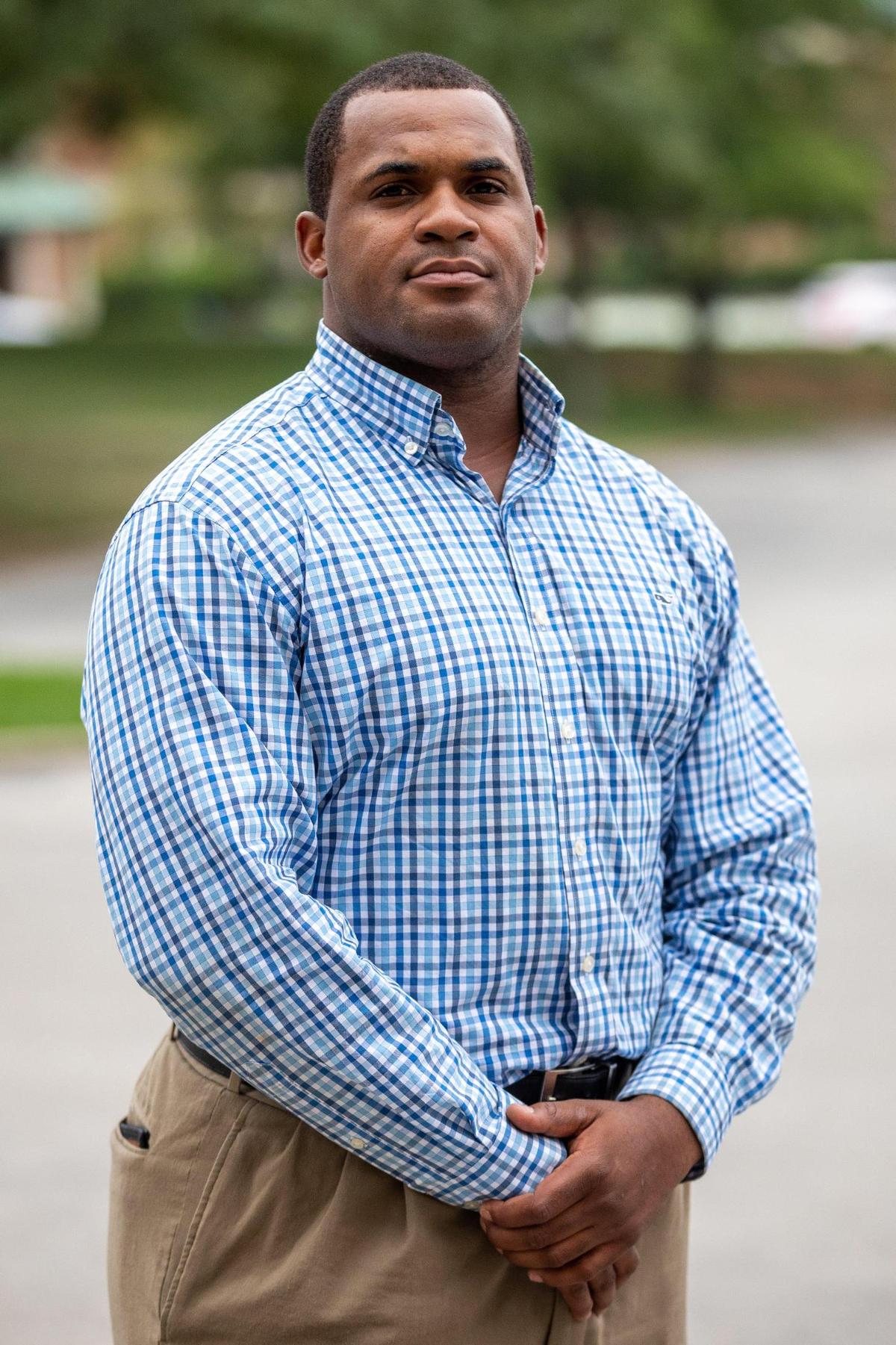 DeMoreo Ford, nephew of the late Quentin McCord, described McCord has his role model growing up. People asked for his autograph in high school. He was my ‘Superman.’” Both went on to play football at the University of Kentucky.